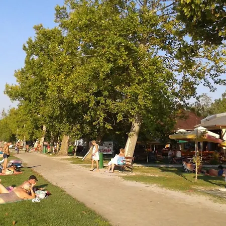 Diana Nyaralo Σπίτι διακοπών Balatonfenyves